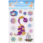 Набор наклеек «Змейки» 15*25 см, микс