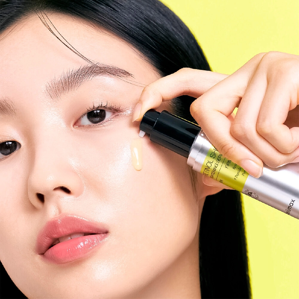 Сыворотка с ретинолом и микроиглами Celimax The Vita-A Retinol Shot Tightening Serum 30 мл