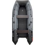 Лодка ПВХ Мастер Лодок Таймень RX4100НДНД бронированная -