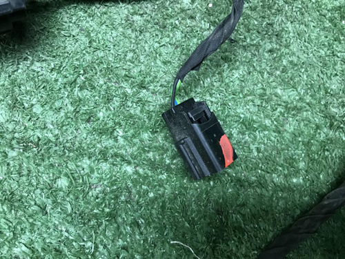 Проводка заднего бампера Jetour T2 (2023-н.в.)