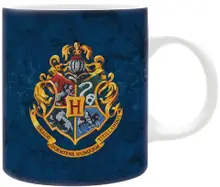 Кружка Harry Potter Hogwarts x2 320 мл ABYMUG311