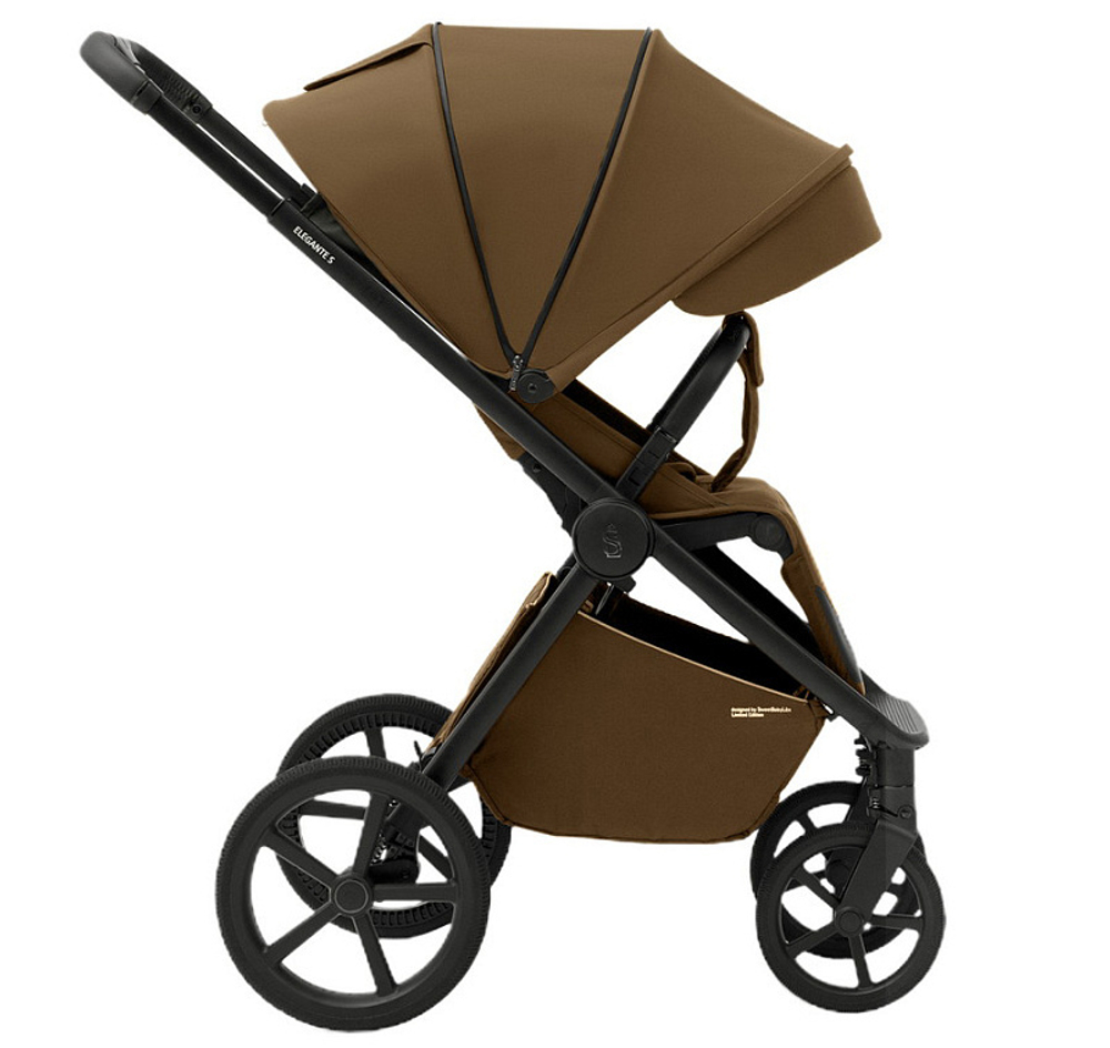 Прогулочная коляска Sweet Baby Elegante SBL S 427624 Brown