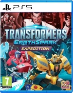 Игра Transformers: Earthspark Expedition (Английская версия) для PlayStation 5