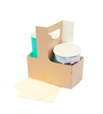 Держатель для двух стаканов "ECO Cupholder"