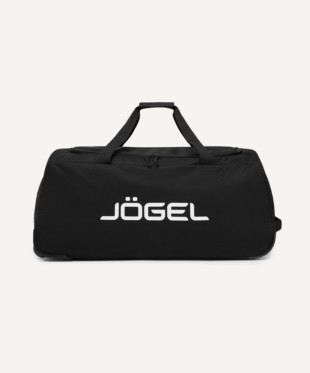 Баул на колесах JÖGEL Division Rolling Duffle Bag, черный