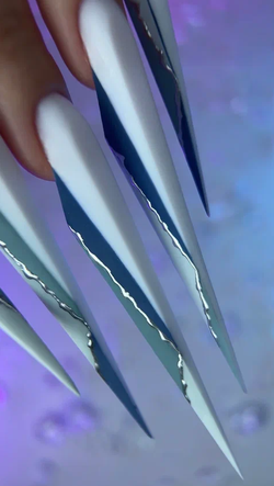 The Best Nails Smart Гель-лак Galaxy, 12 мл3