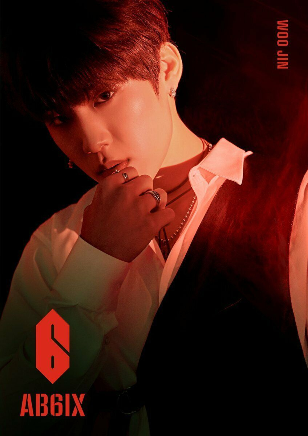 Альбом AB6IX - B:Complete 1st EP Album 3 Version SET