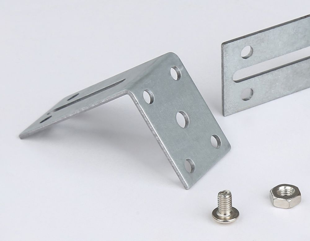 Ambrella Уголок регулируемый для корпуса в натяжной потолок Track System GL3620