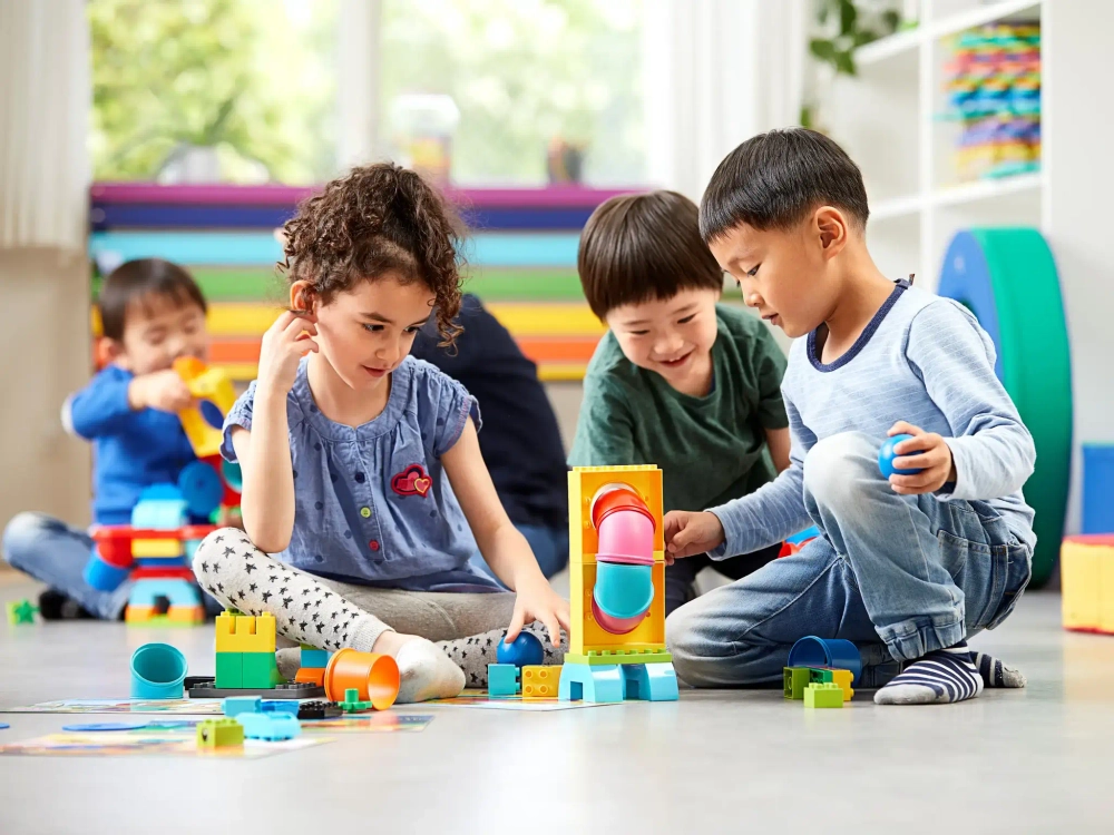 Конструктор LEGO Duplo 45026 Набор с трубками