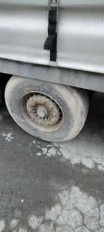 BONUM 9142* Полуприцеп шторный 914295-04