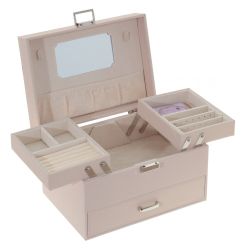 GAEM Шкатулка для украшений, L22,5 W16 H14 см