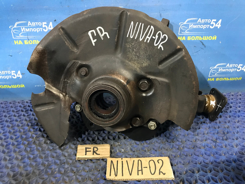 Ступица передняя правая CHEVROLET NIVA 2006