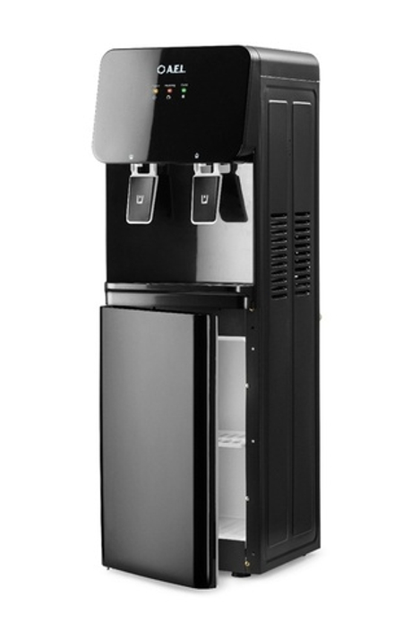 Кулер для воды LD-AEL-85с full black