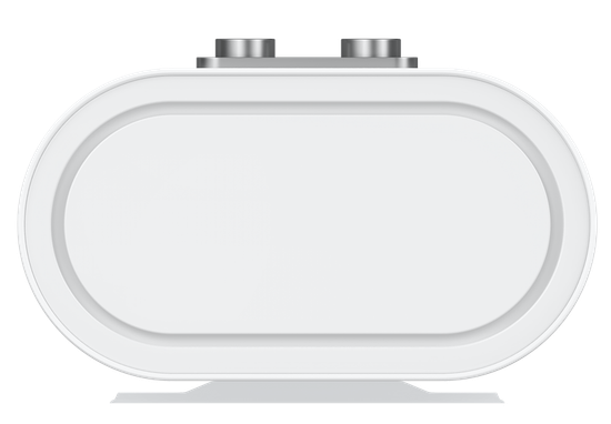 Электрический водонагреватель серии DRY FORCE Inox RWH-DF80-FS