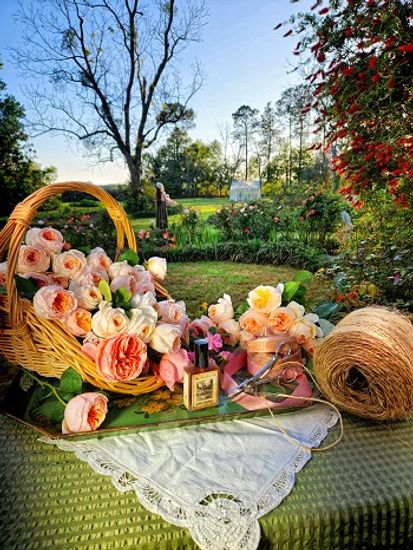 Solstice Scents Estate Rosarium