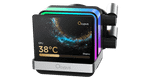 Водяное охлаждение для CPU Ocypus Sigma L24 PRO BK TDP 290W 4-pin Intel/AMD Черный