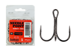 Крючки Saikyo тройн.7001BN №  1 (50шт)