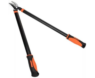 Сучкорез 71см, сталь, полипропилен, двухкомпонентные ручки, E1M