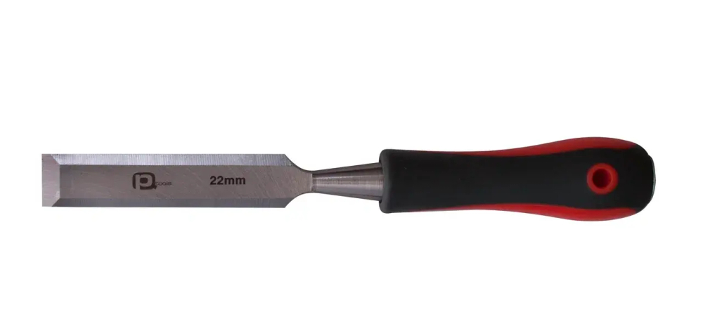 Стамеска двухкомп.ручк.22мм TOOLBERG PROFI 3309122