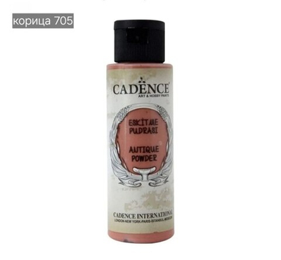 Краска-пудра Antique Powder 705 корица