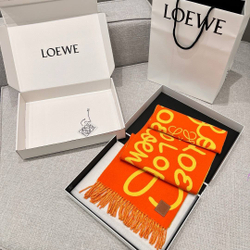 Шарф Loewe