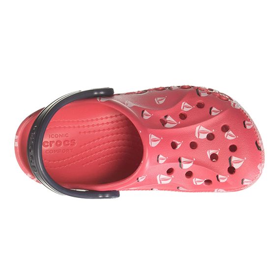 Crocs Classic clog 'Red'