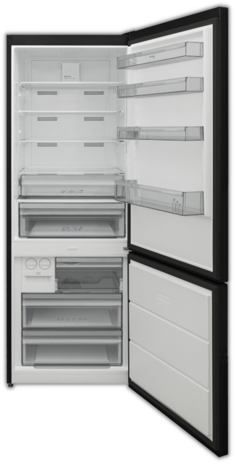 Холодильник VESTEL Bojena BF 492 NFED