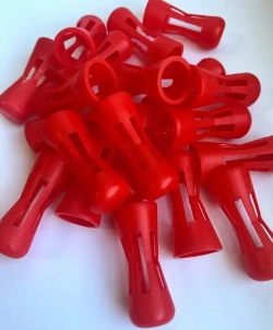 Защитный колпачок на арматуру Д 8-16мм, 50 штук