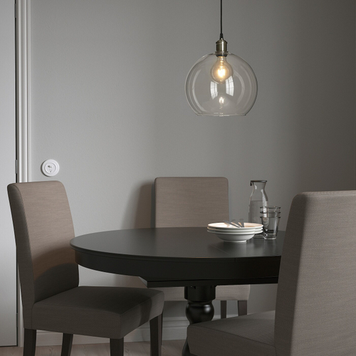 Люстра IKEA JAKOBSBYN / JALLBY (ЯКОБСБИН / ЙЕЛЛЬБИ), 25 см
