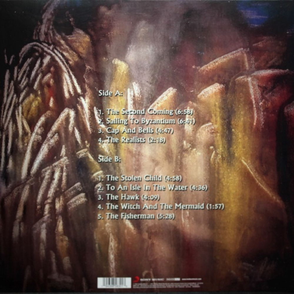 Nad Sylvan / Spiritus Mundi (LP+CD)