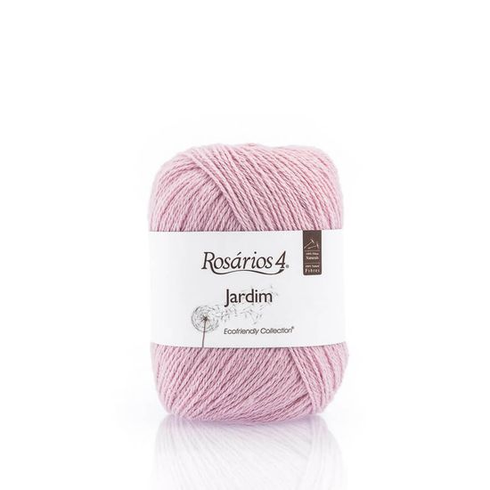 Пряжа ROSARIOS 4 Jardim (45% хлопок, 55% шерсть мериноса супервош)