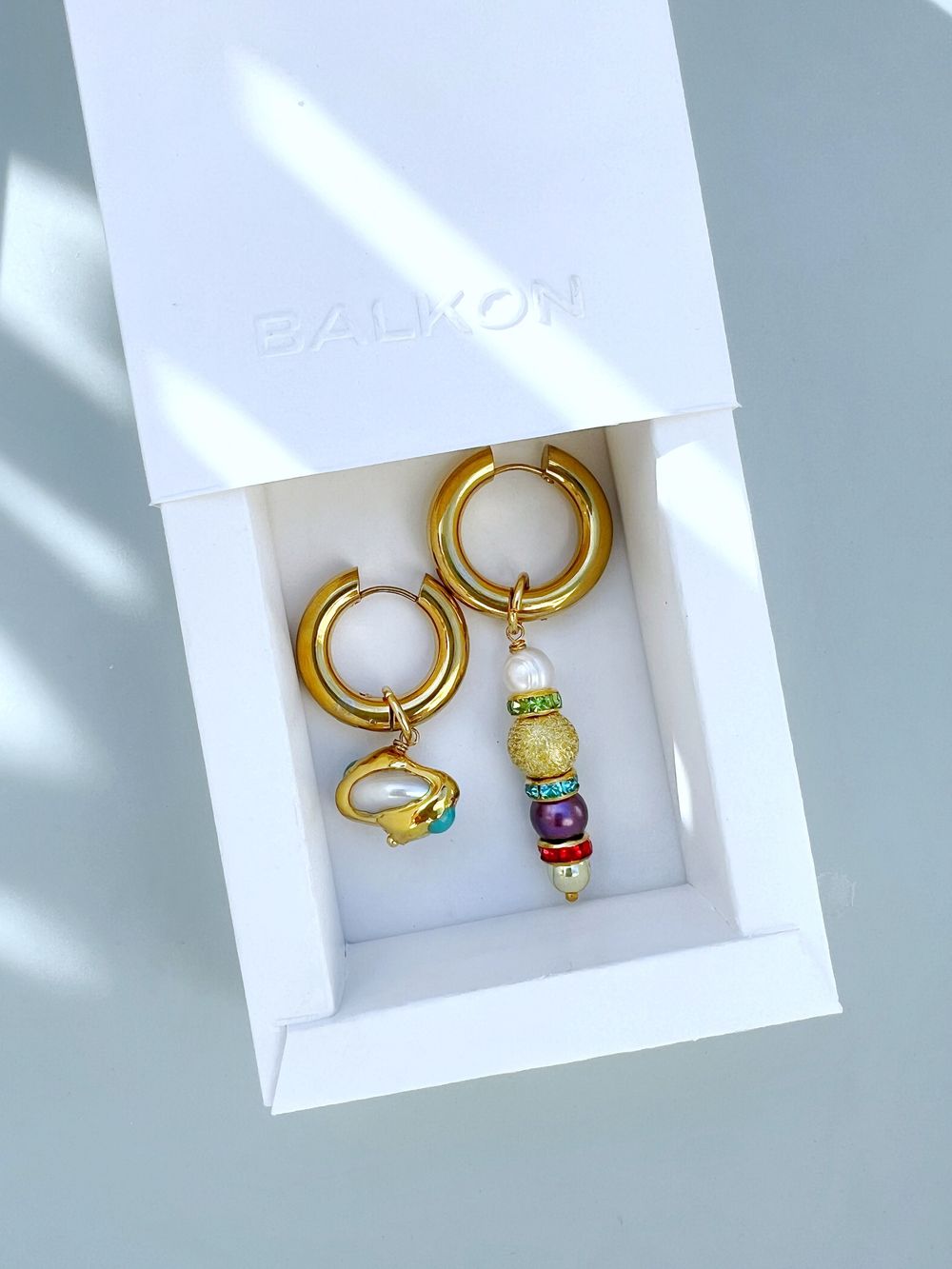 Подвеска Cosmos pearl Подвеска Cosmos pearl