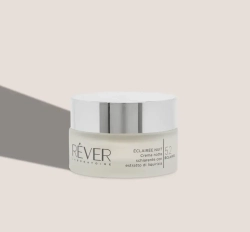 Rever Ночной крем выравнивающий тон кожи с грейпфрутом-ÉCLAIRÉE NUIT Crema notte schiarente con estratto di liquirizia,50 мл