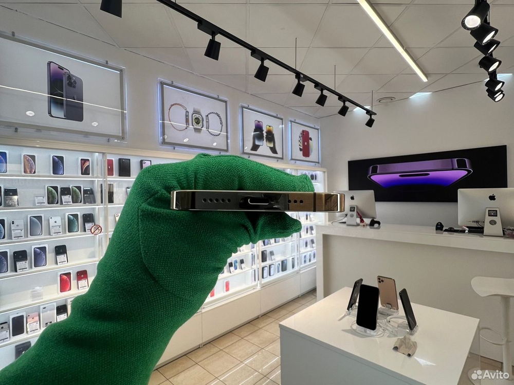 iPhone 13 Pro, 128 ГБ б/у