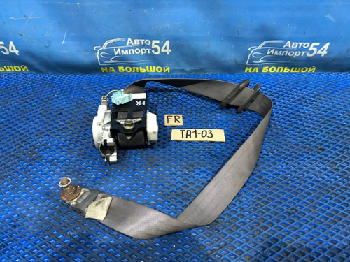 Ремень безопасности передний правый Honda AVANCIER 1999