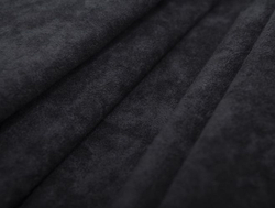 Микровелюр Алоба блэк (Aloba black) 13