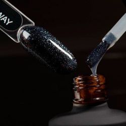 Monami Top Coat Milky Way - Топ с шиммеромбез липкого слоя, 15мл