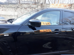 Антихром Infiniti QX70 FX37 FX50 FX30d