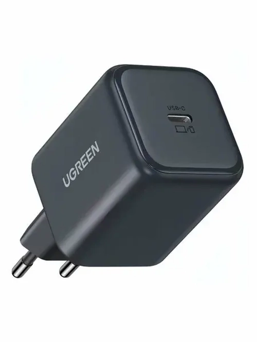 Сетевое зарядное устройство uGreen X524 45W USB-C черный