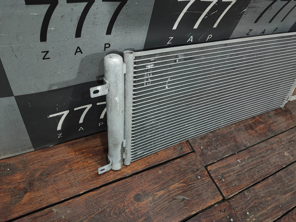 Радиатор кондиционера Chery Tiggo 4 18-нв Б/У Оригинал J428105010BA