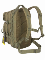 Рюкзак Тактический Gongtex SMALL ASSAULT II Олива 25 л