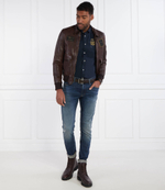 Рубашка poplin La Martina - темно-синий(YMCG01 PP483)