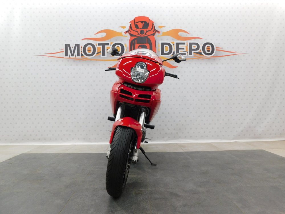 Ducati Multistrada 1100 028304