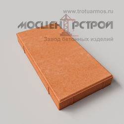 Тротуарная плитка 600х300х60