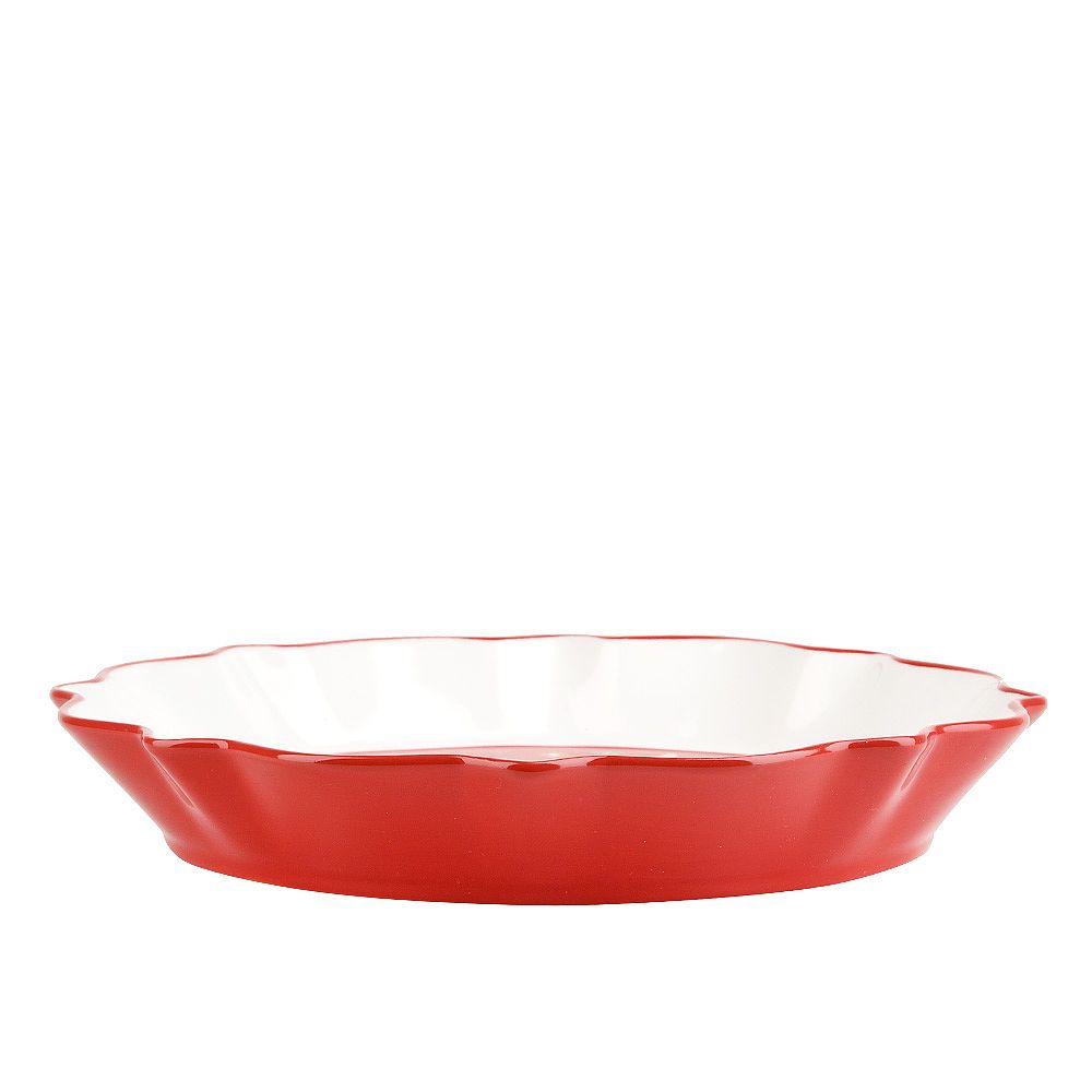 Блюдо "Magic of Christmas" 27*27*4см (фарфор) (подарочная упаковка)