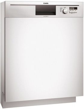 Встраиваемая посудомоечная машина AEG F 55002 IM0P