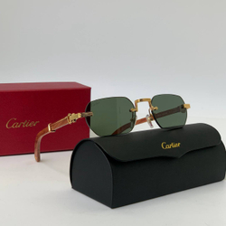 Солнцезащитные очки Cartier