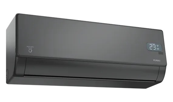 Инверторная сплит-система серии AKOYA NERO Inverter RAC-I-AN30HP.D01 (комплект)