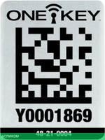 Метка Milwaukee One-Key L 25шт (4932480562)