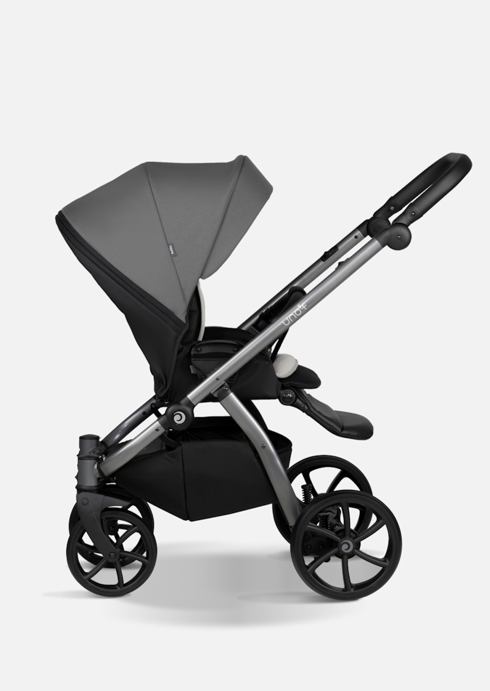 Tutis Коляска 2 в 1 UNO 5+ Essential Canella